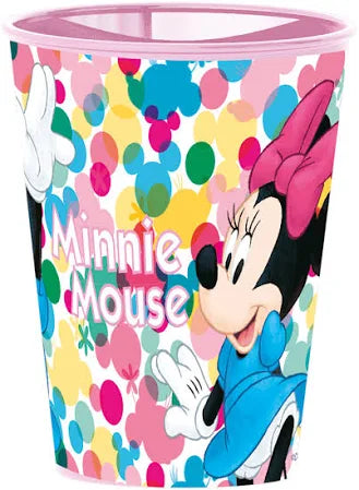 ILLUSION EASY SMALL GLASS 260 ML MINNIE