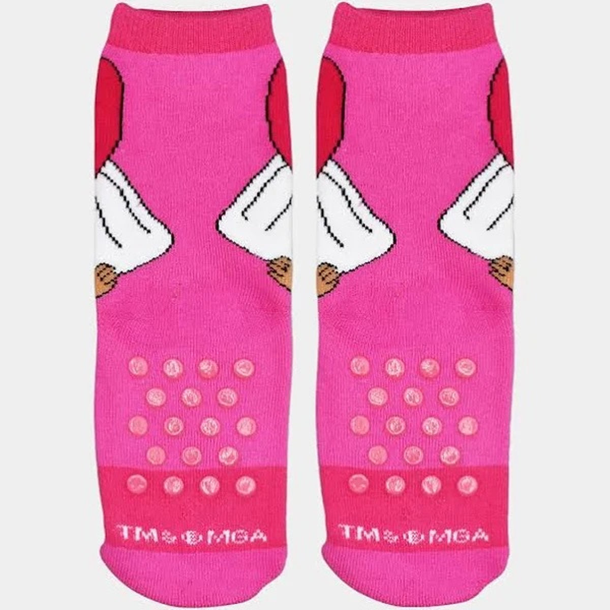 PACK OF 12 LOL NON-SLIP SOCKS SIZE 27 TO 34
