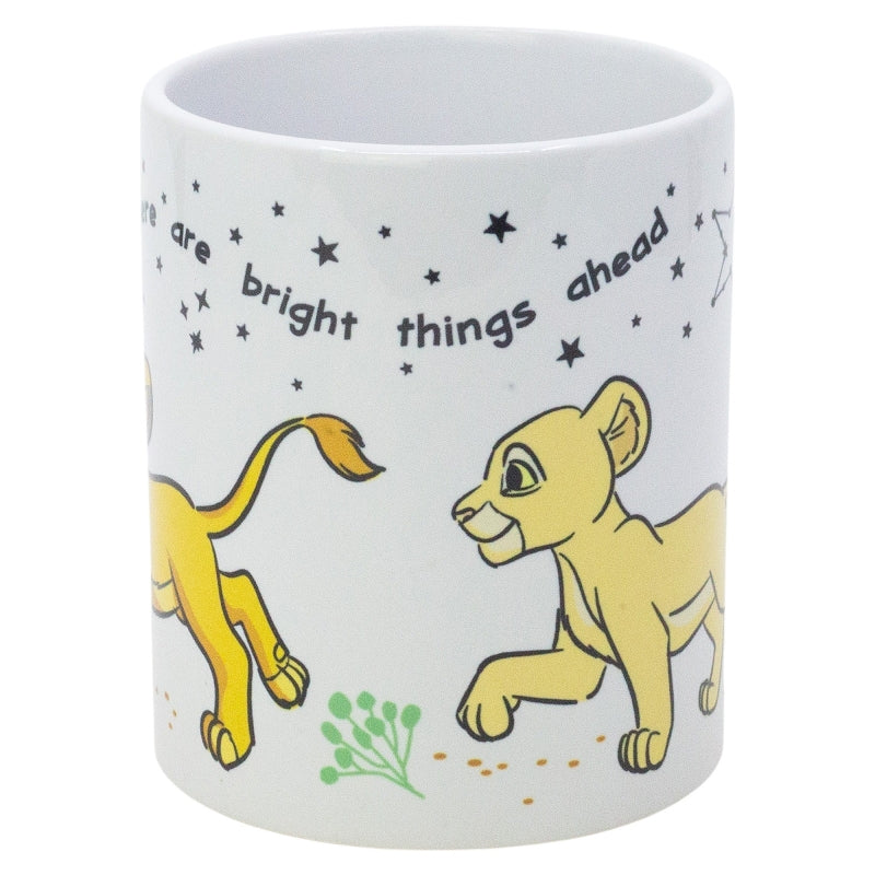 STOR TAZA CERAMICA SUBLIM (11 OZ / 325 ML) THE LION KING NIGHT STARS