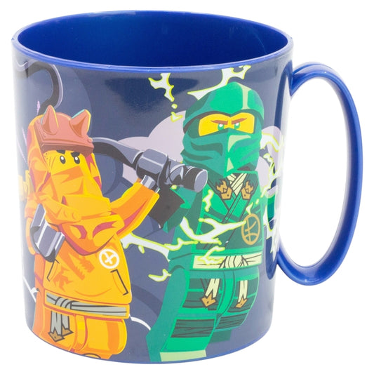 STOR TAZA MICRO 390 ML LEGO NINJAGO