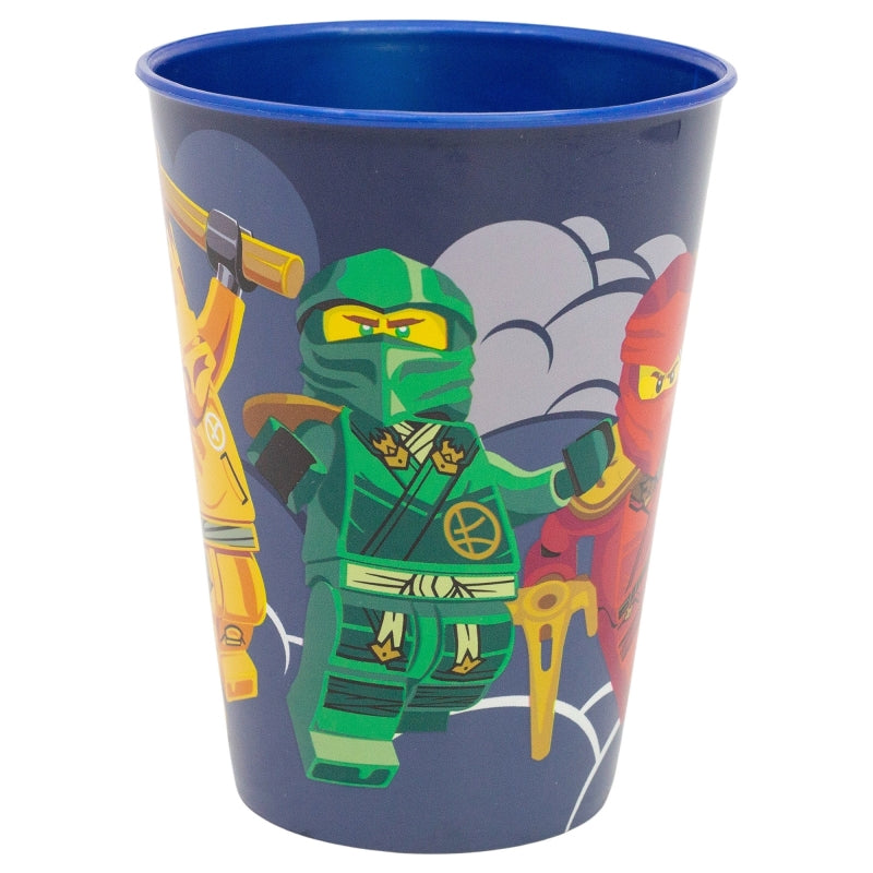STOR VASO EASY PEQUEÑO 260 ML LEGO NINJAGO