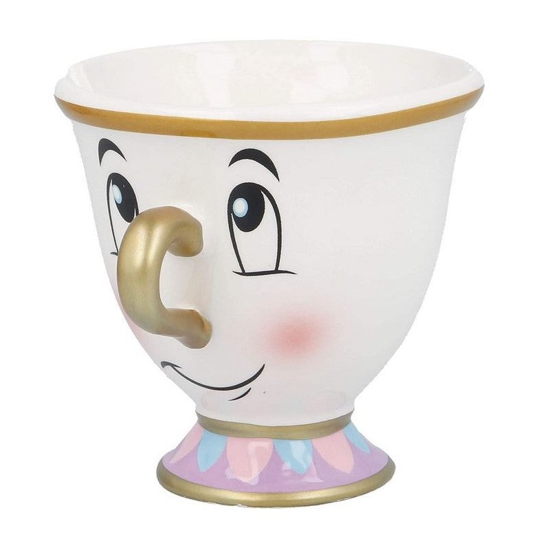 ILLUSION 3D CERAMIC MUG 190 ML BEAUTY AND THE BEAST