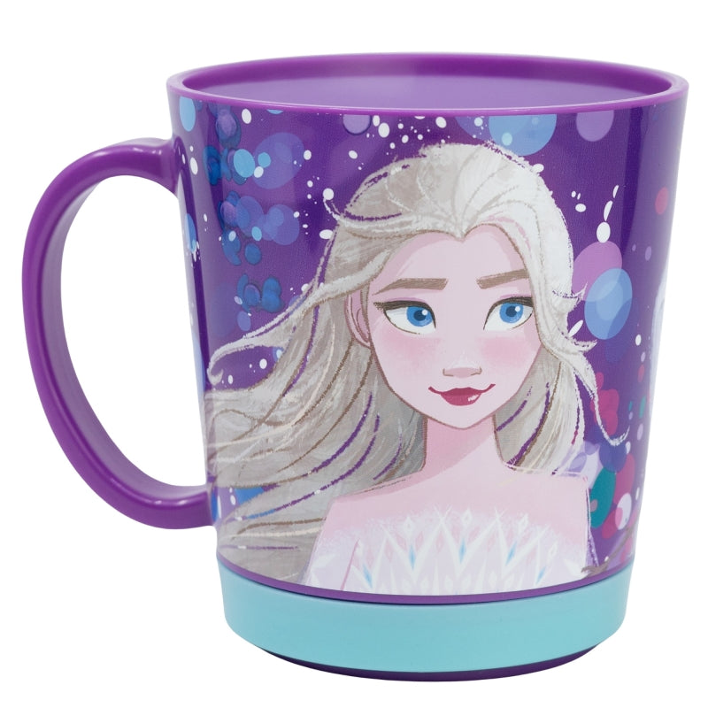 TAZA ANTIVUELCO PP 410 ML FROZEN VIOLET - Imagen 2