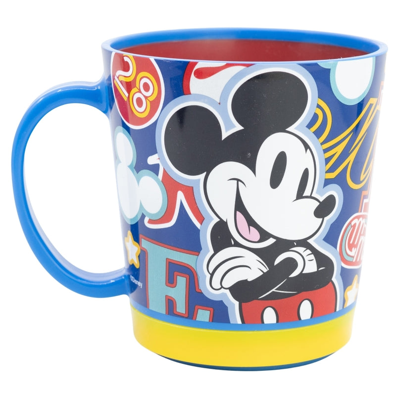 TAZA ANTIVUELCO PP 410 ML MICKEY MOUSE COOL STUFF - Imagen 2
