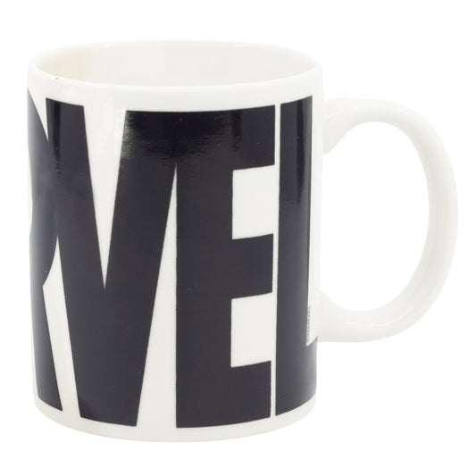 TAZA CERAMICA 325 ML CHANGING COLOR EN CAJA REGALO AVENGERS GTTR - Imagen 1