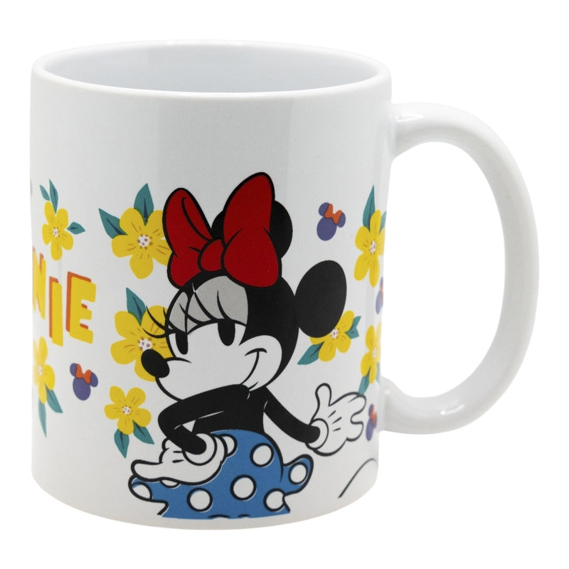 TAZA CERAMICA 325 ML EN CAJA DE REGALO MICKEY TRUE CHAMPIONS - Imagen 2