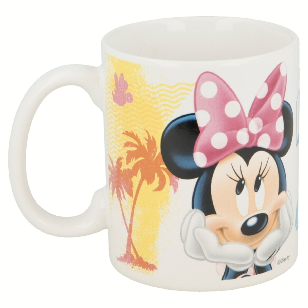 ILLUSION CERAMIC MUG 325 ML IN MINNIE GIFT BOX