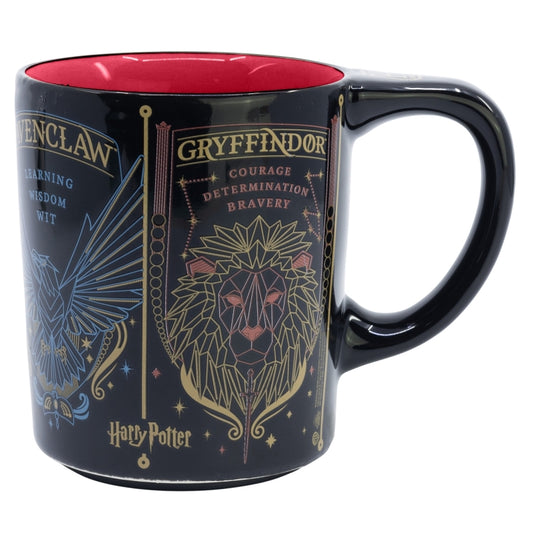 TAZA CERAMICA ANTIVUELCO 300 ML HARRY POTTER INTERESTELLAR - Imagen 1