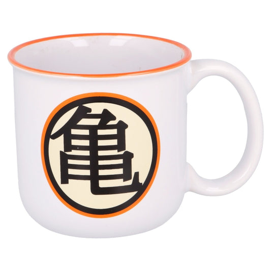 TAZA CERAMICA DESAYUNO 400 ML EN CAJA REGALO DRAGON BALL - Imagen 1