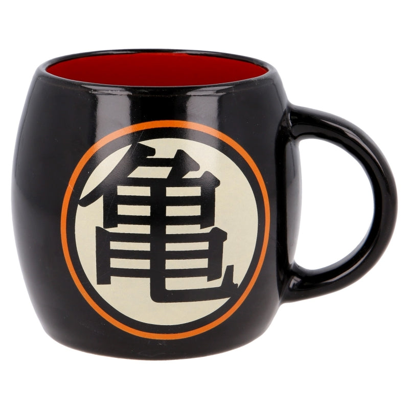 TAZA CERAMICA GLOBE 380 ML EN CAJA REGALO DRAGON BALL - Imagen 1