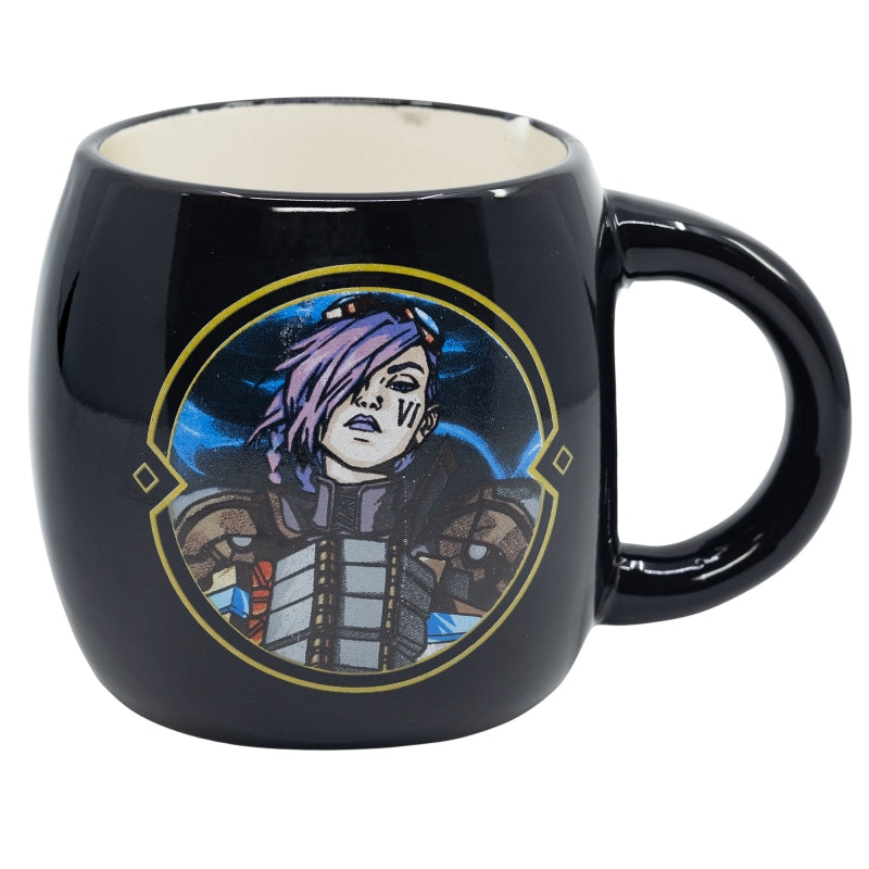 TAZA CERAMICA GLOBE 380 ML EN CAJA REGALO LEAGUE OF LEGENDS - Imagen 1