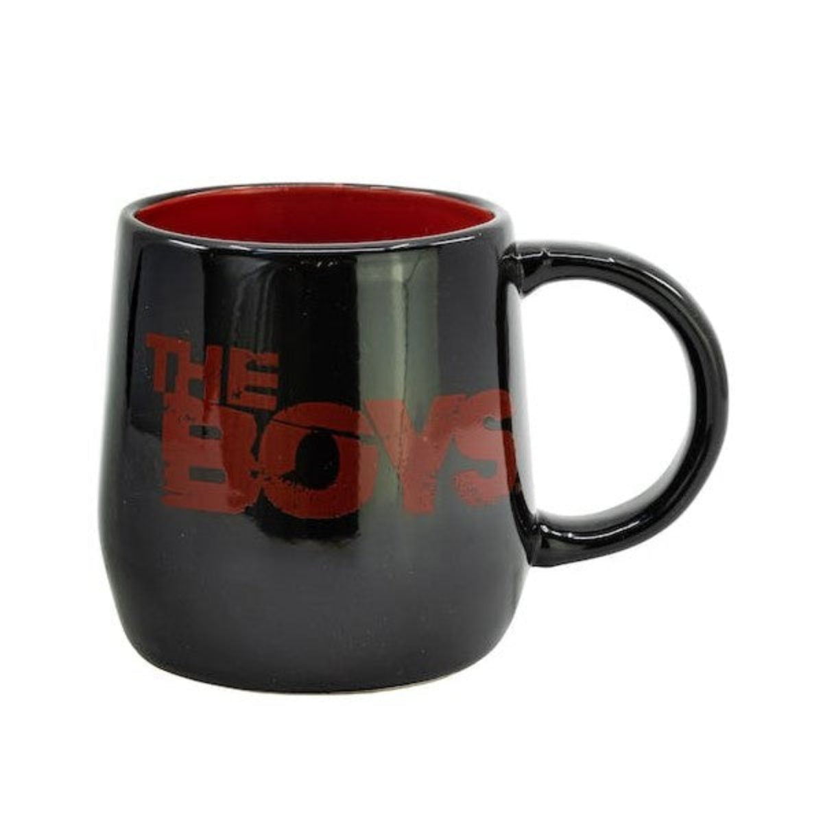 ILLUSION NOVA CERAMIC MUG 360 ML THE BOYS IN BOX