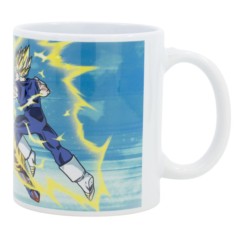TAZA CERAMICA SB 325 ML DRAGON BALL FIGHT - Imagen 1