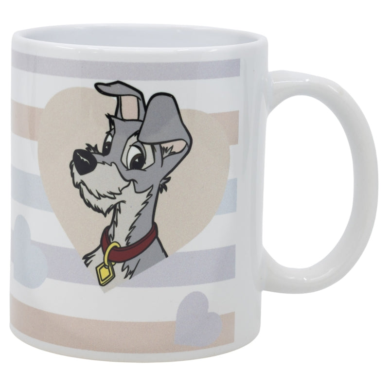 TAZA CERAMICA SB 325 ML EN CAJA CLASICOS DISNEY DESIGN 2 - Imagen 1