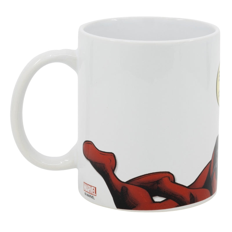 TAZA CERAMICA SB 325 ML EN CAJA DEADPOOL - Imagen 2