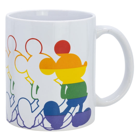 TAZA CERAMICA SB 325 ML EN CAJA DISNEY PRIDE - Imagen 1