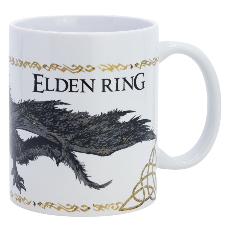 TAZA CERAMICA SB 325 ML EN CAJA ELDEN RING - Imagen 1