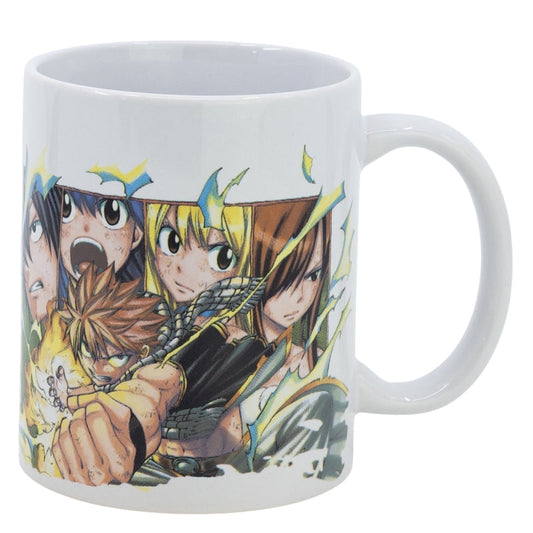 TAZA CERAMICA SB 325 ML EN CAJA FAIRY TAIL - Imagen 1