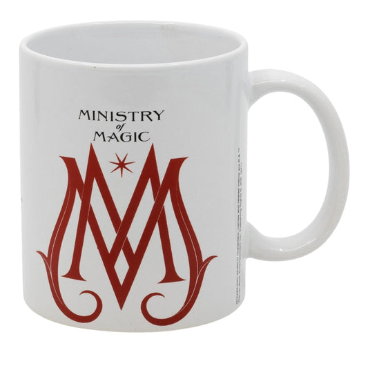 TAZA CERAMICA SB 325 ML EN CAJA FANTASTIC BEASTS - Imagen 1