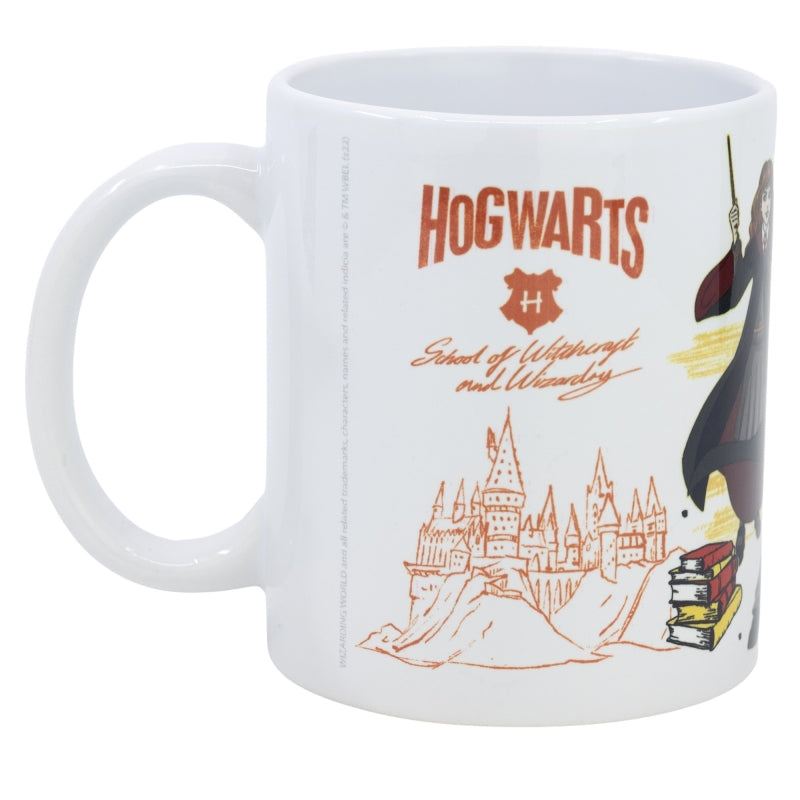 TAZA CERAMICA SB 325 ML EN CAJA HARRY POTTER DESIGN 2 - Imagen 1