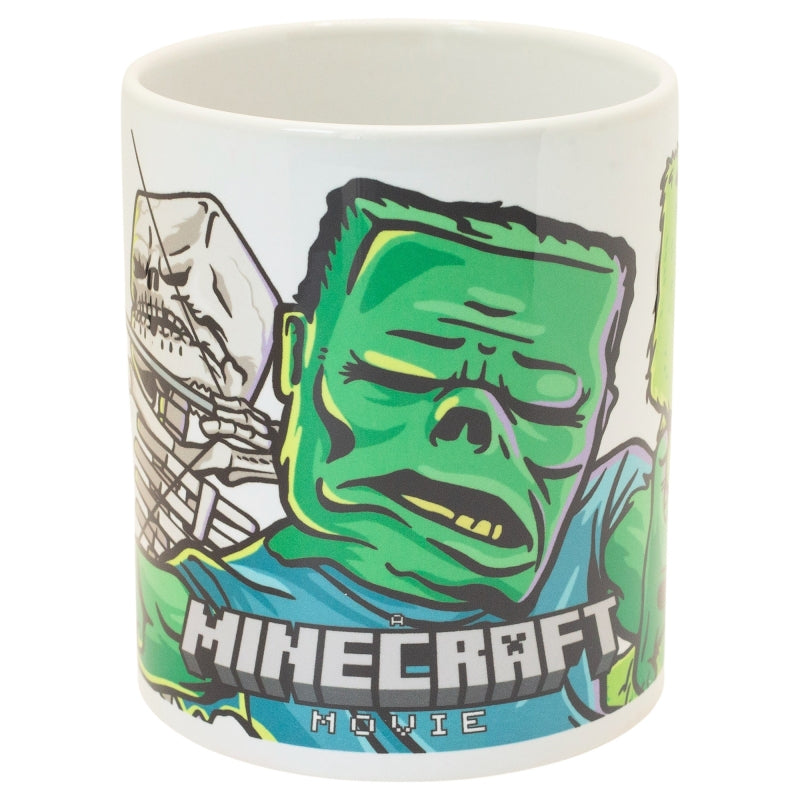 TAZA CERAMICA SB 325 ML EN CAJA MINECRAFT THE MOVIE - Imagen 2