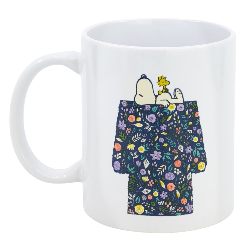 TAZA CERAMICA SB 325 ML EN CAJA PEANUTS - Imagen 2