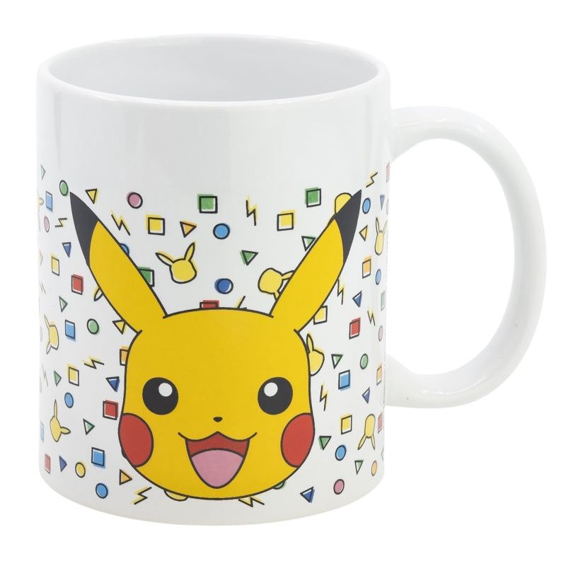 TAZA CERAMICA SB 325 ML EN CAJA POKEMON CONFETTI - Imagen 1