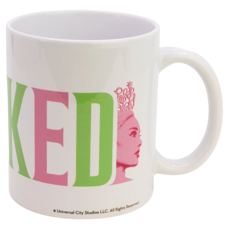 TAZA CERAMICA SB 325 ML EN CAJA WICKED - Imagen 1