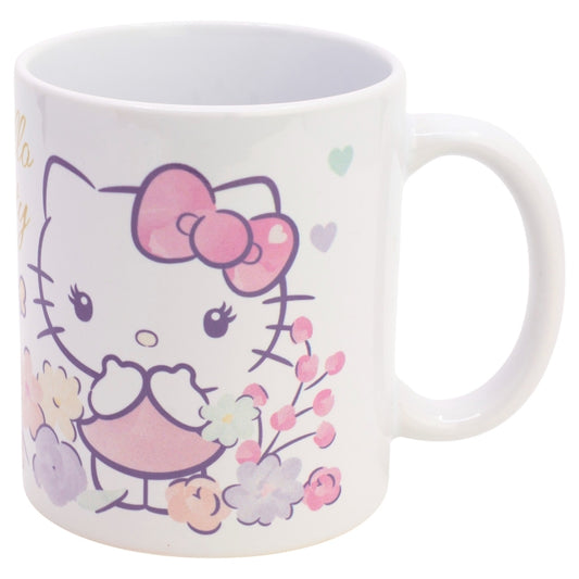 TAZA CERAMICA SB 325 ML HELLO KITTY - Imagen 1