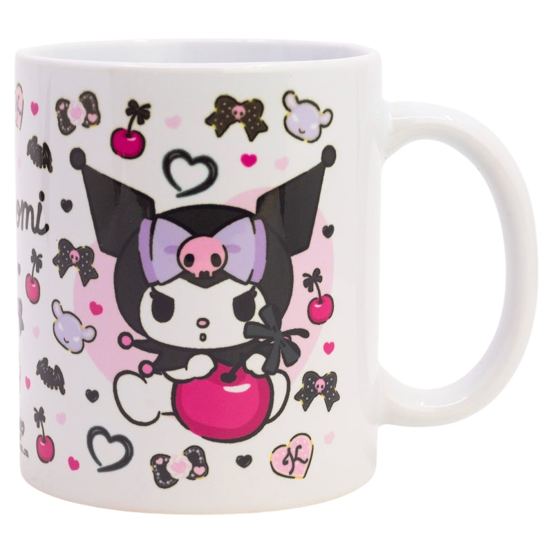 TAZA CERAMICA SB 325 ML KUROMI - Imagen 1