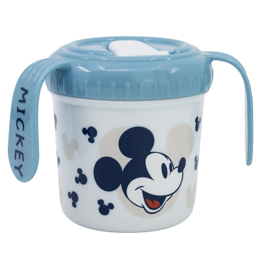 TAZA ENTRENAMIENTO 250 ML MICKEY MOUSE FULL OF SMILES - Imagen 1