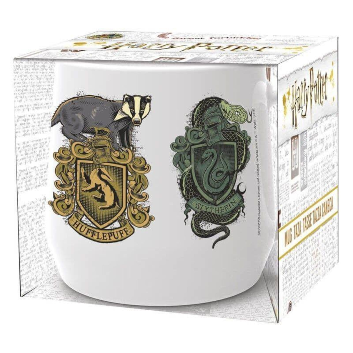 ILLUSION NOVA CERAMIC MUG 360 ML HARRY POTTER