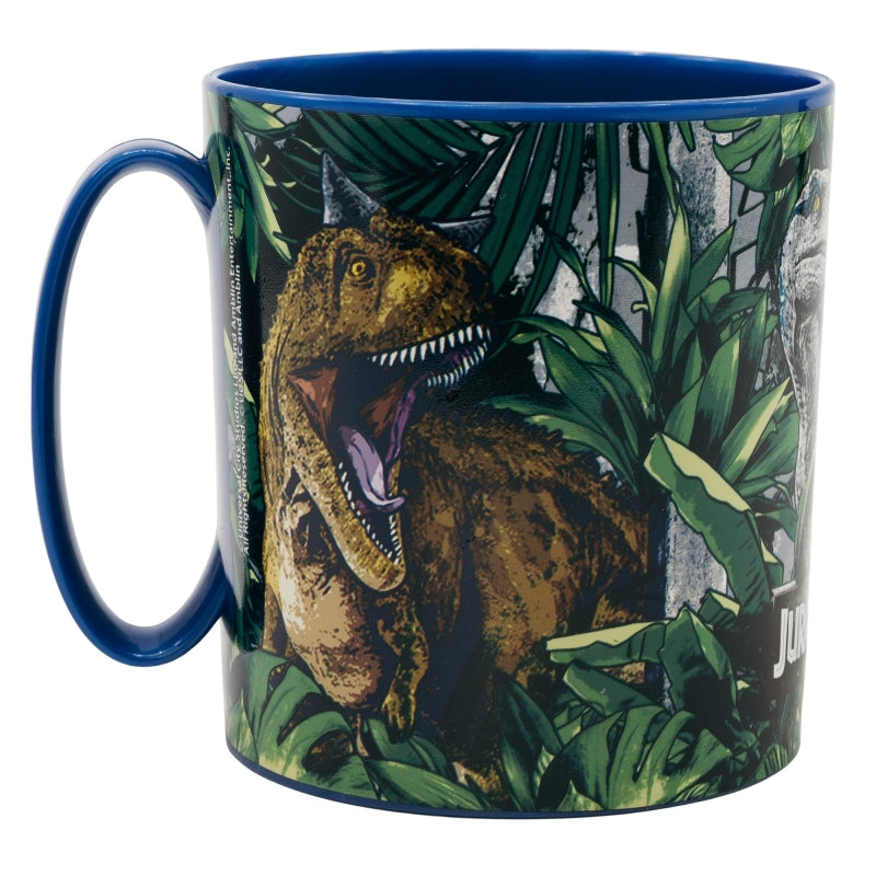 TAZA MICRO 350 ML JURASSIC WORLD FRANCHISE - Imagen 2