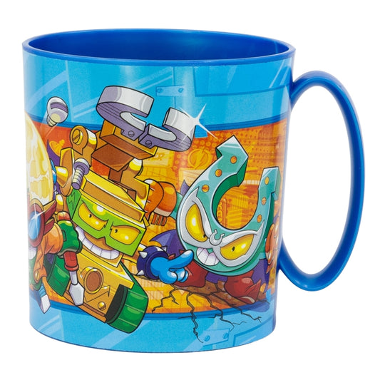 TAZA MICRO 350 ML SUPERTHINGS 2021 - Imagen 1