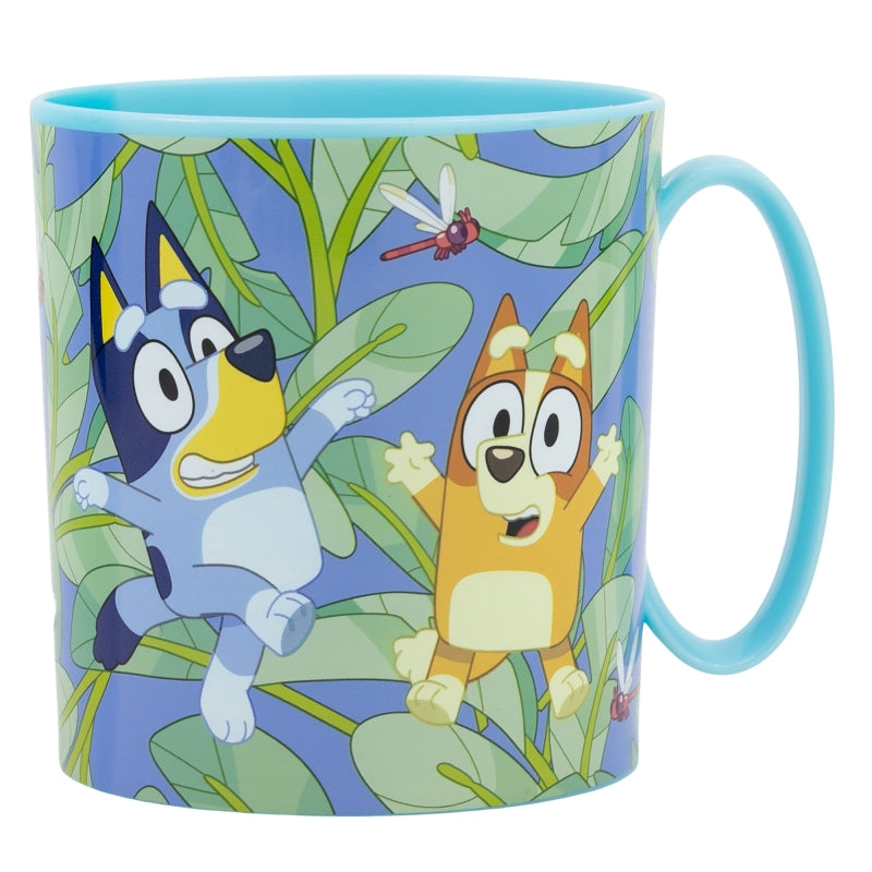 TAZA MICRO 390 ML BLUEY - Imagen 1