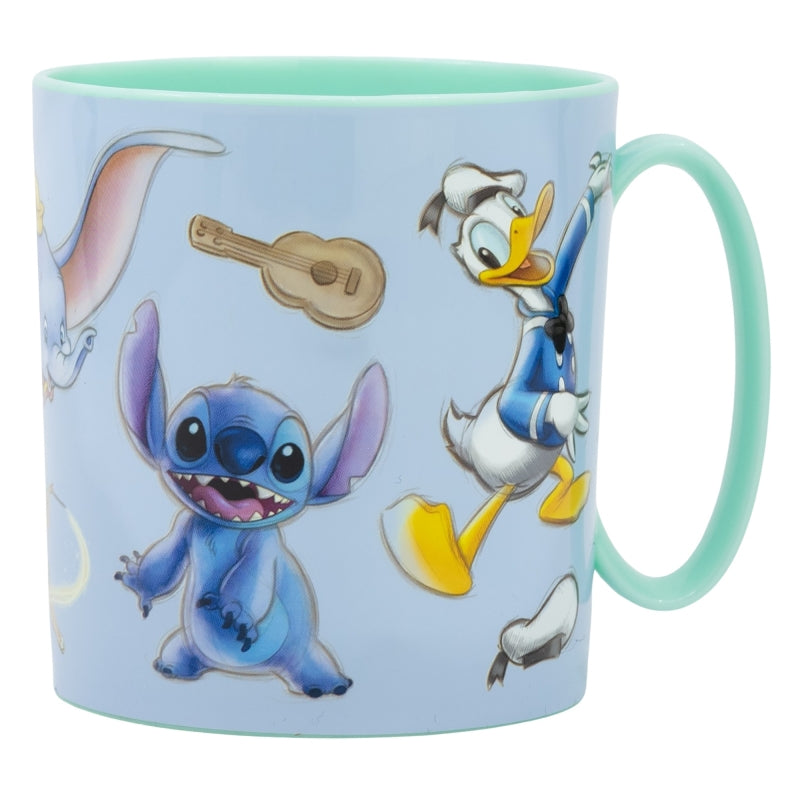 TAZA MICRO 390 ML DISNEY 100 - Imagen 1