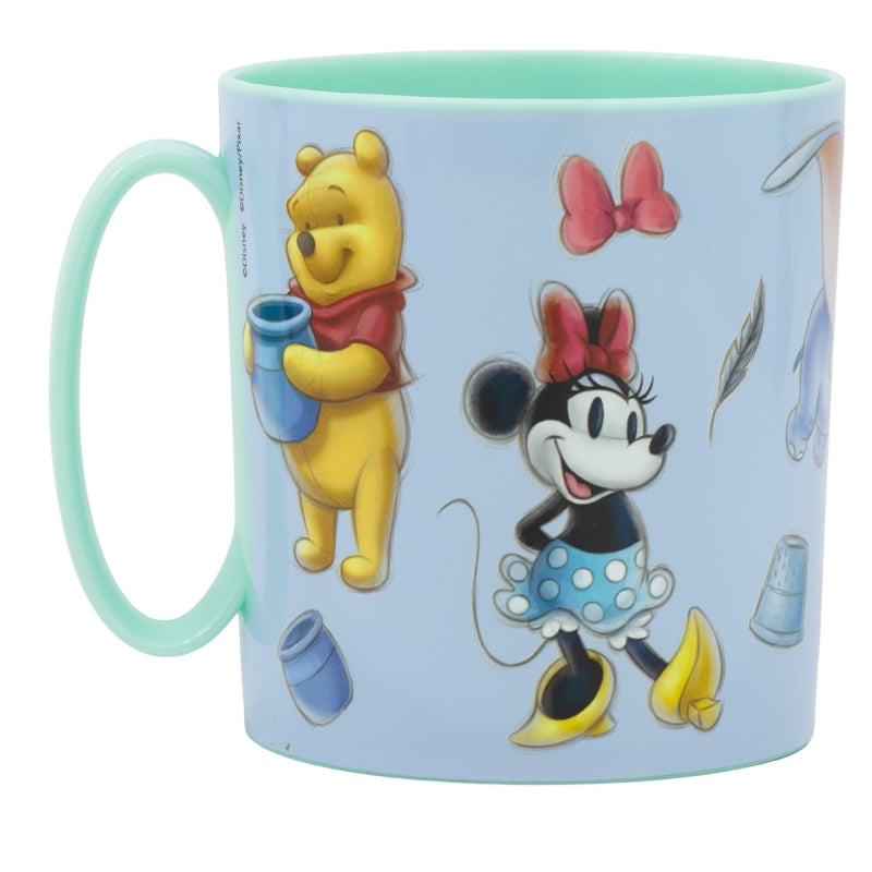 TAZA MICRO 390 ML DISNEY 100 - Imagen 2