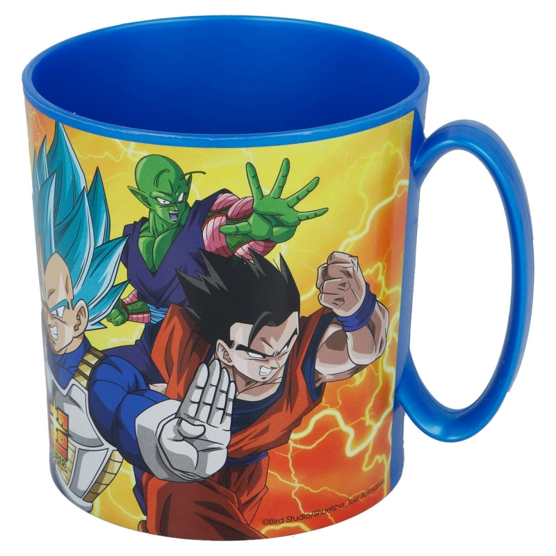 TAZA MICRO 390 ML DRAGON BALL - Imagen 1