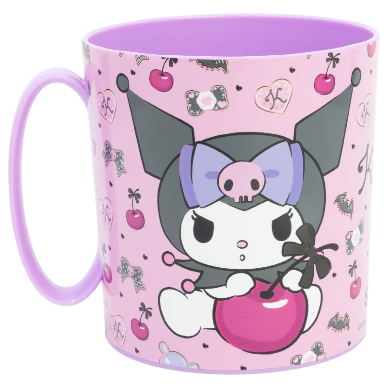TAZA MICRO 390 ML KUROMI - Imagen 1