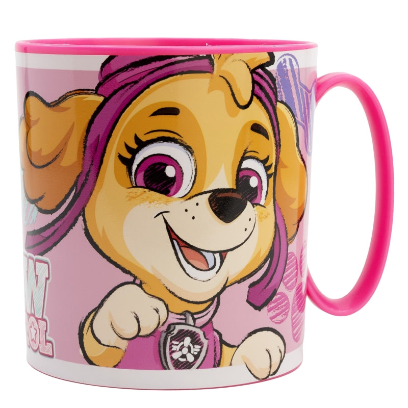 TAZA MICRO 390 ML PAW PATROL GIRL SKETCH ESSENCE - Imagen 1