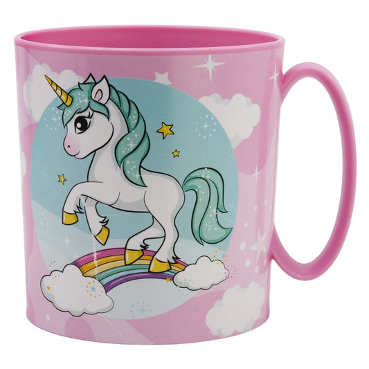 TAZA MICRO 390 ML UNICORN RANGE RTD - Imagen 1