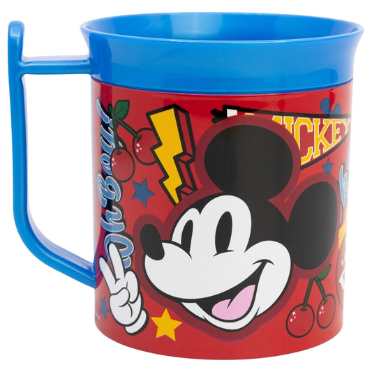 TAZA MICRO EASY HOLD 400 ML MICKEY TRUE CHAMPIONS - Imagen 1