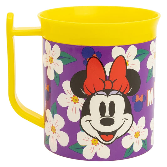 TAZA MICRO EASY HOLD 400 ML MINNIE SUNSHINE - Imagen 1