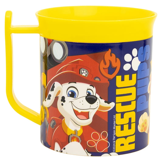 TAZA MICRO EASY HOLD 400 ML PAW PATROL BOY RESCUE PUPS - Imagen 1
