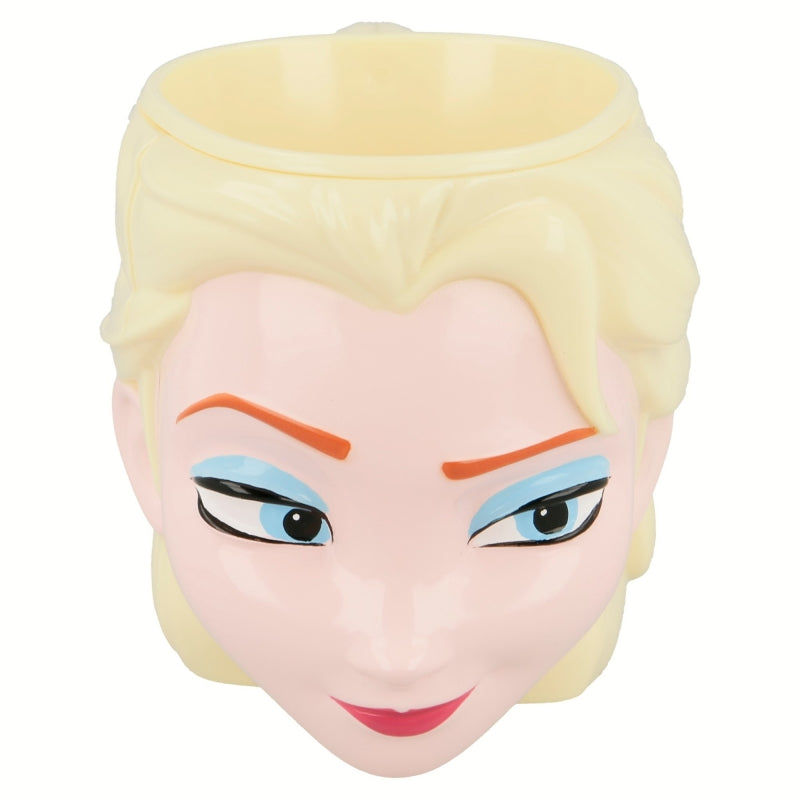 TAZA PS 3D 210 ML FROZEN ELSA - Imagen 1