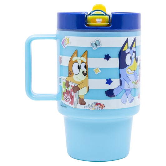 TAZA RAMBLER PP 530 ML BLUEY - Imagen 1