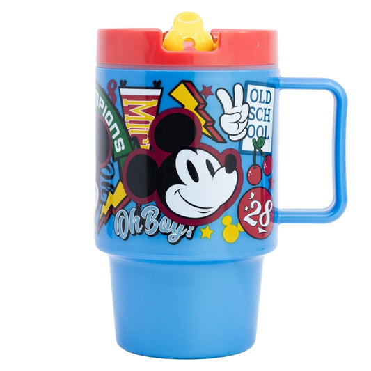 TAZA RAMBLER PP 530 ML MICKEY TRUE CHAMPIONS - Imagen 1