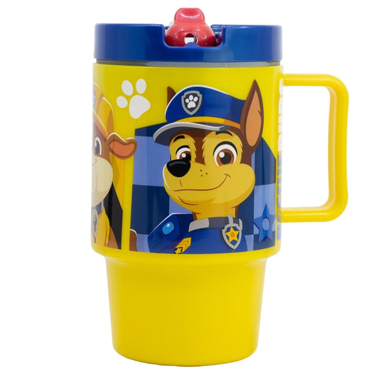 TAZA RAMBLER PP 530 ML PAW PATROL BOY RESCUE PUPS - Imagen 1