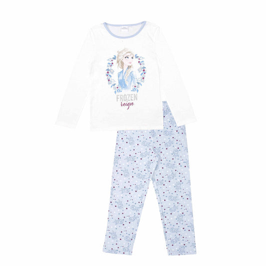 PACK 6 PIJAMA LARGO JERSEY FROZEN
