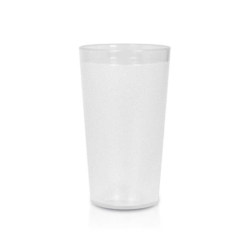 VASO APILABLE TRANSPARENTE 230 ML.